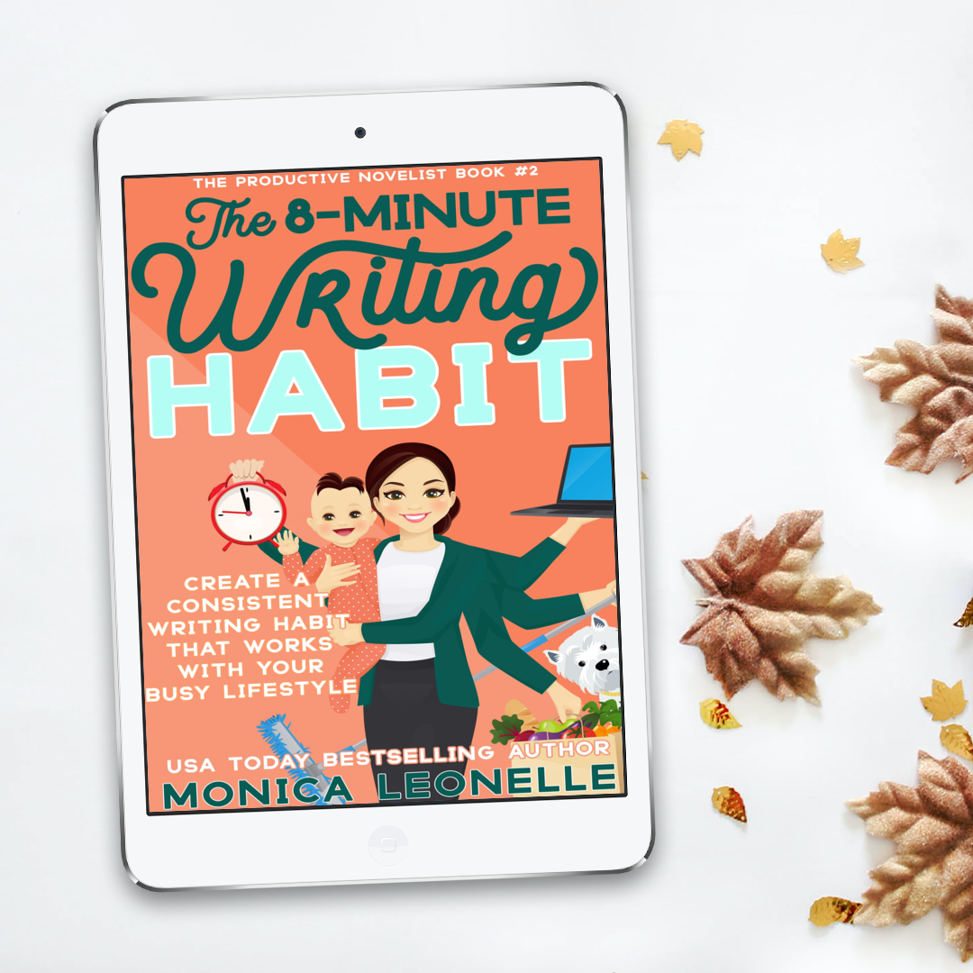 8-Minute Writing Habit image 0