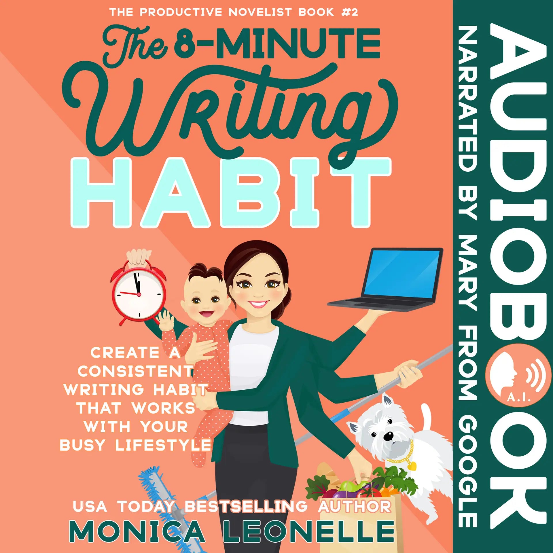 8-Minute Writing Habit image 3