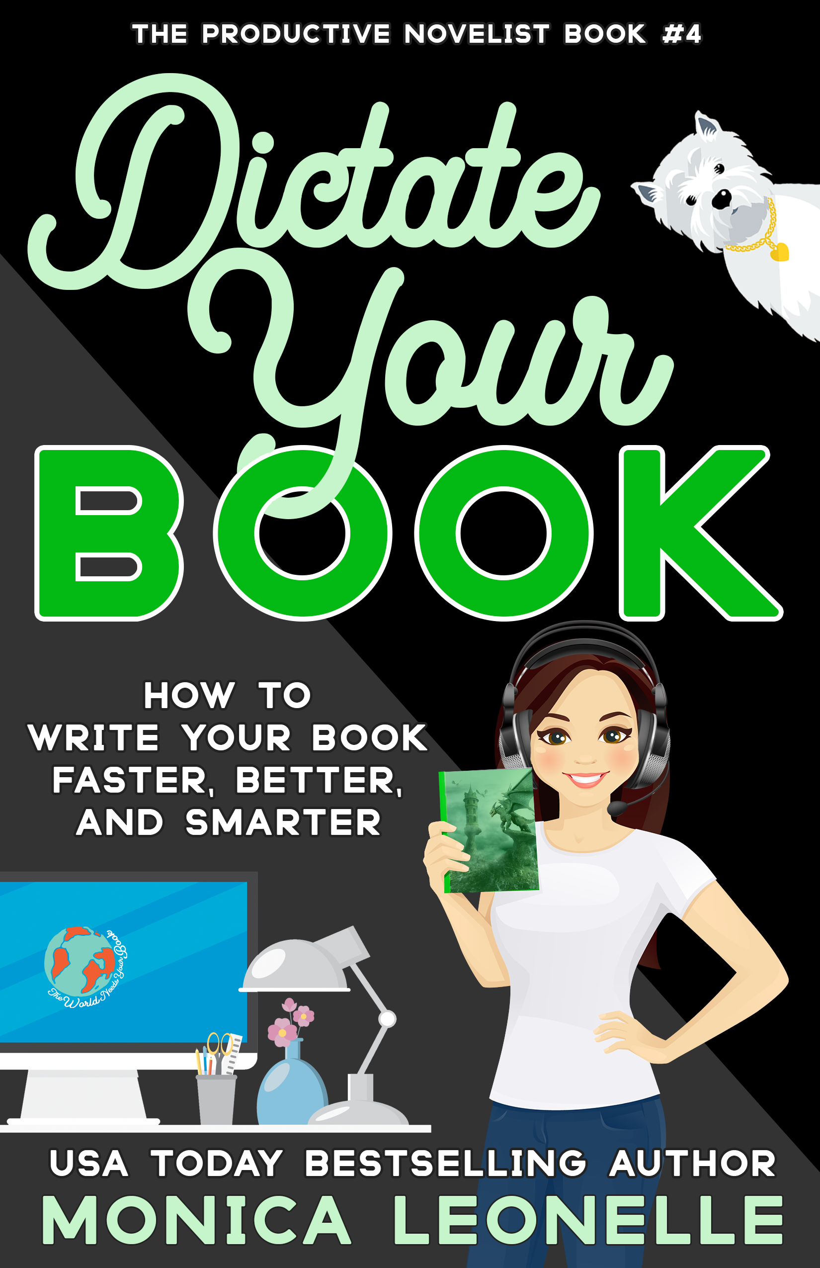Dictate Your Book image 1