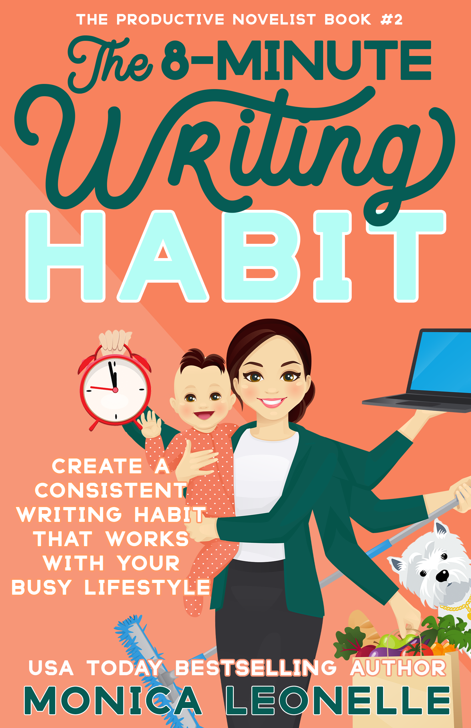 8-Minute Writing Habit image 1