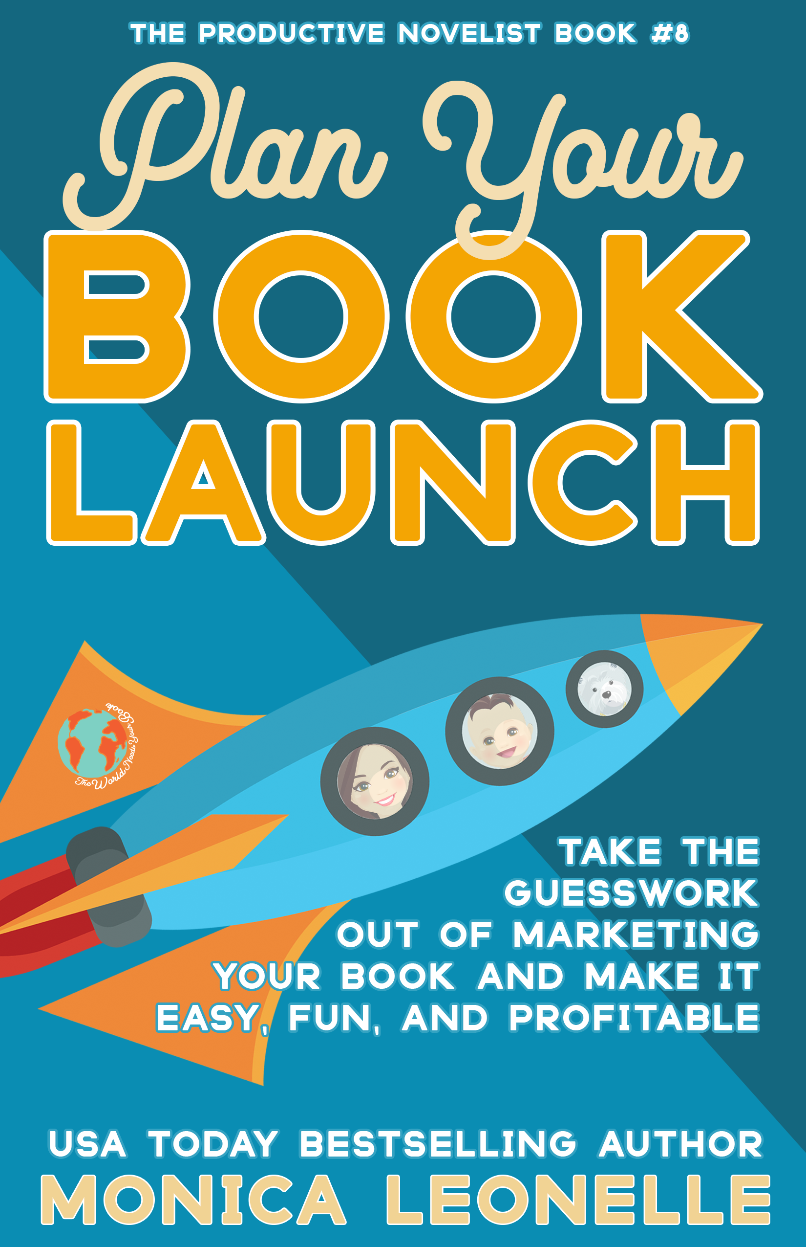 Plan Your Book Launch image 1