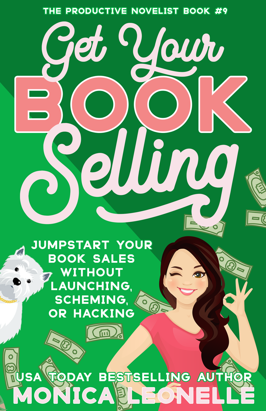 Evergreen Book Marketing Strategies image 1