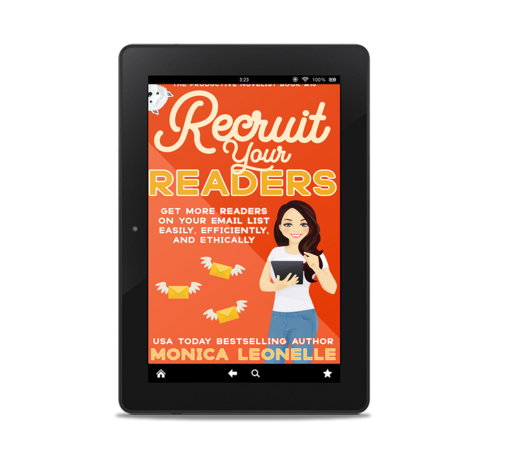 Recruit Your Readers image 0
