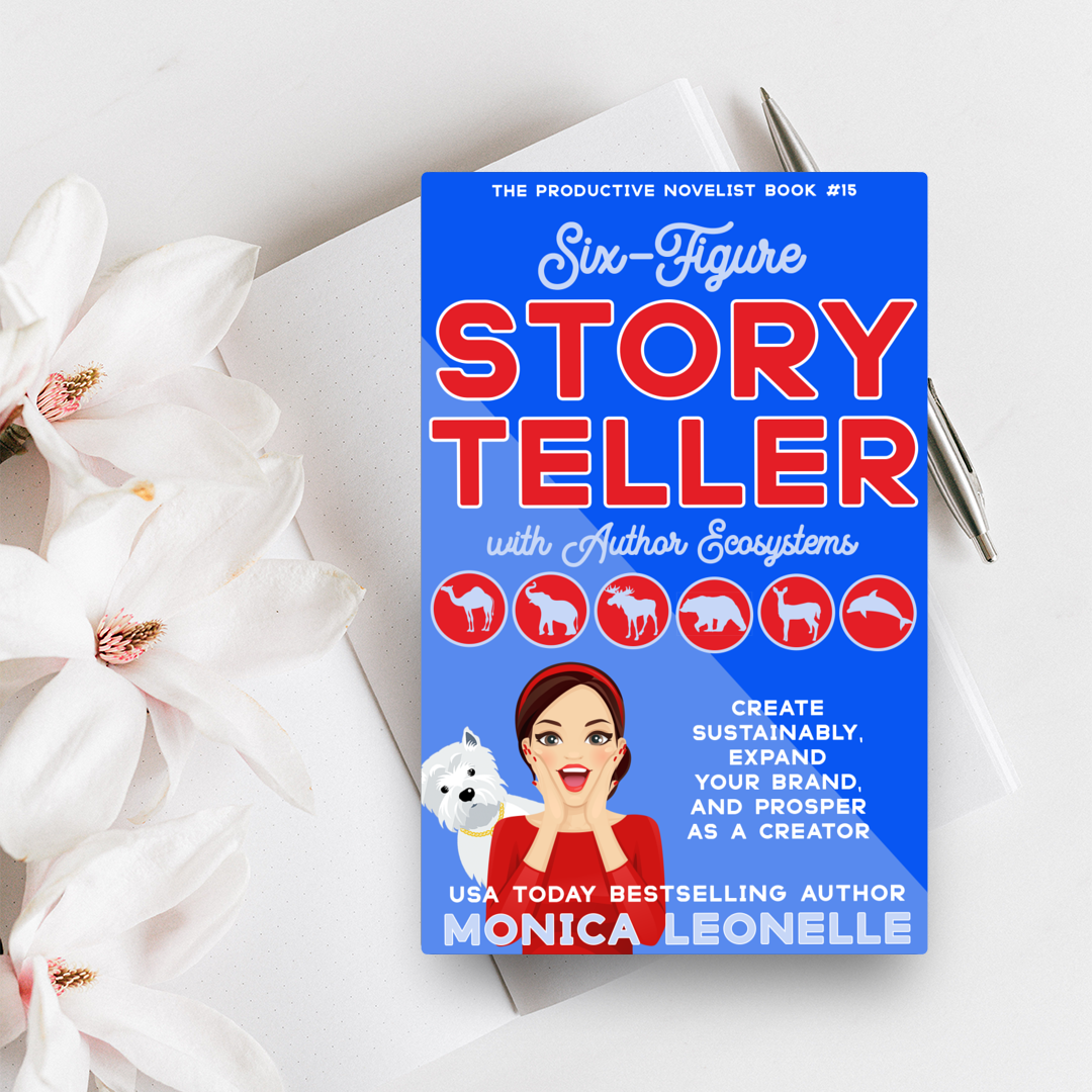 Six-Figure Storyteller with Author Ecosystems