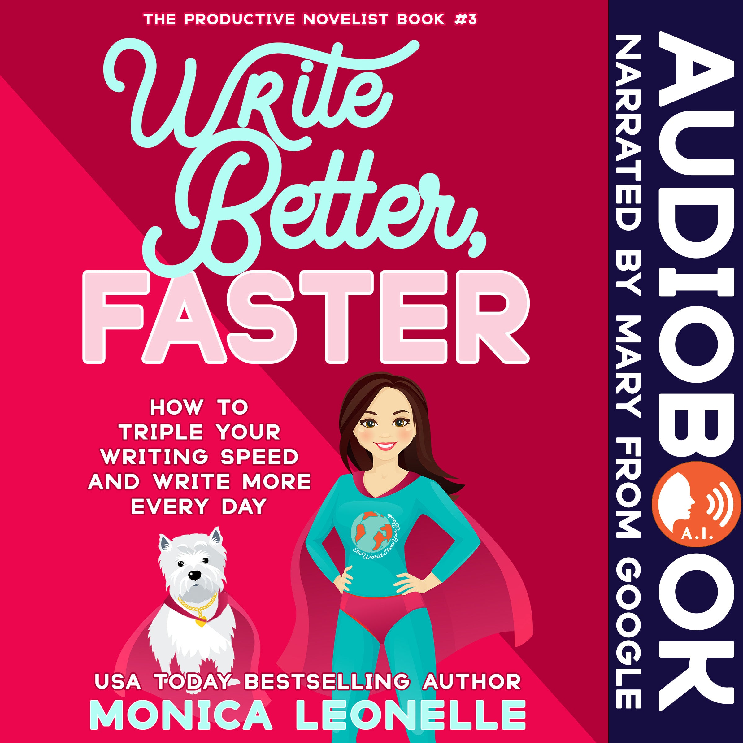 Write Better, Faster image 3