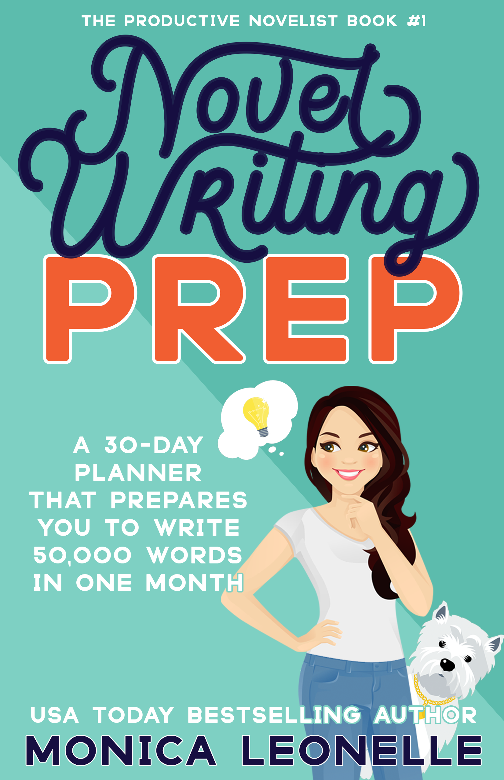 Novel Writing Prep image 1