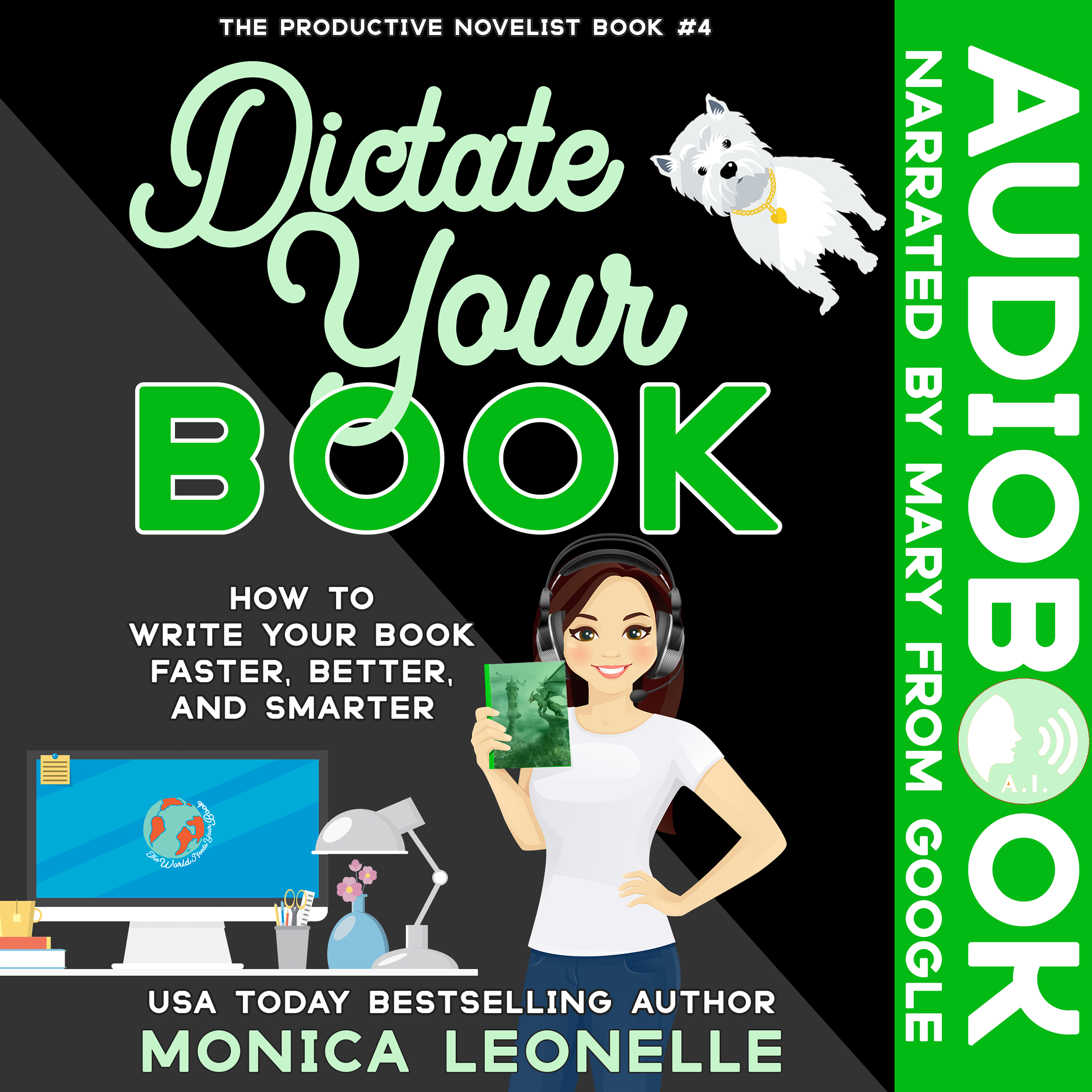 Dictate Your Book