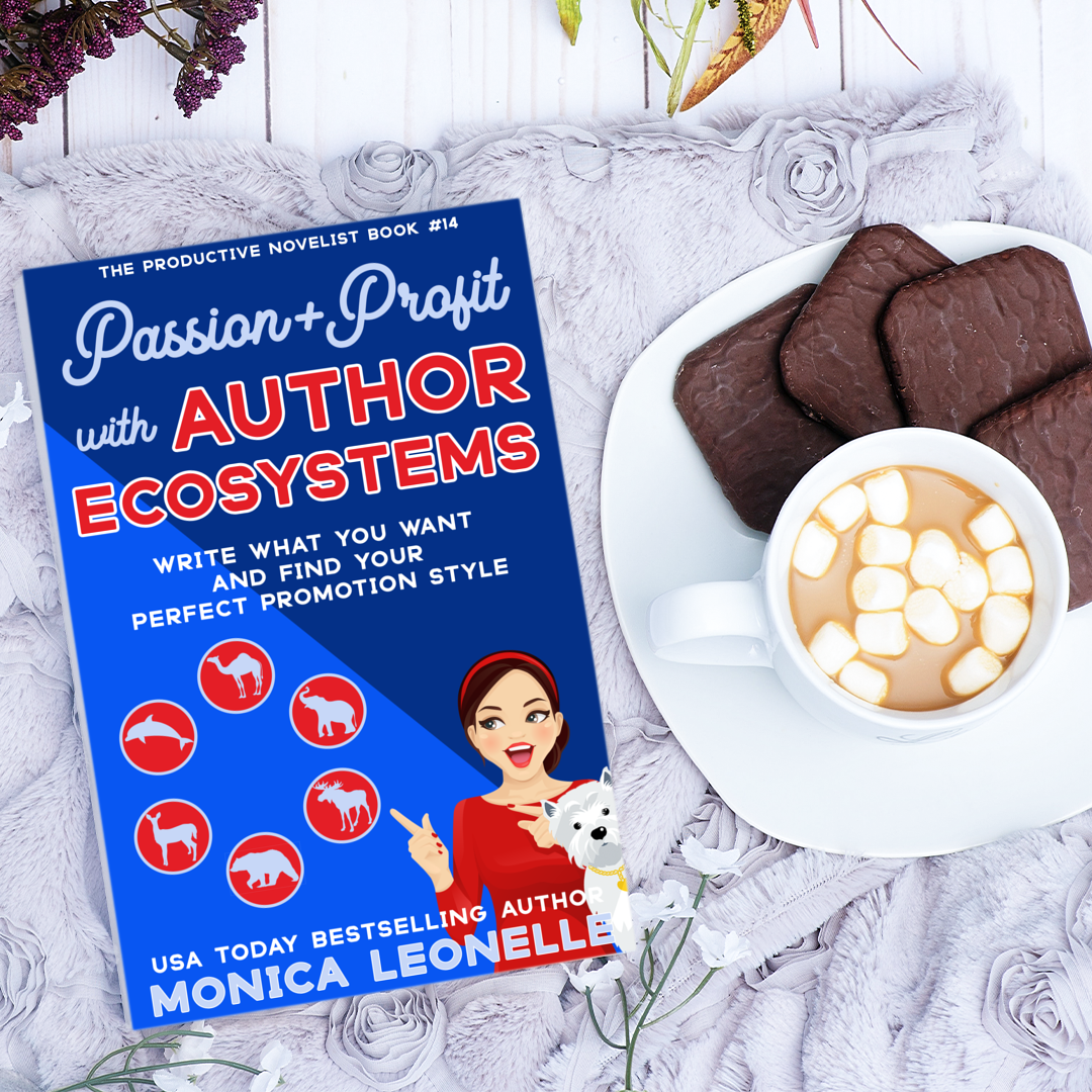 Passion + Profit with Author Ecosystems