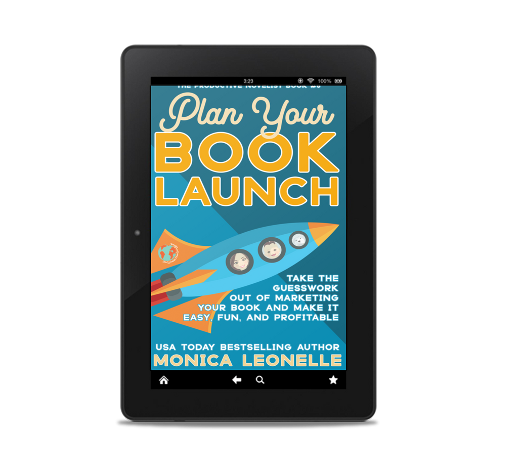 Plan Your Book Launch image 0