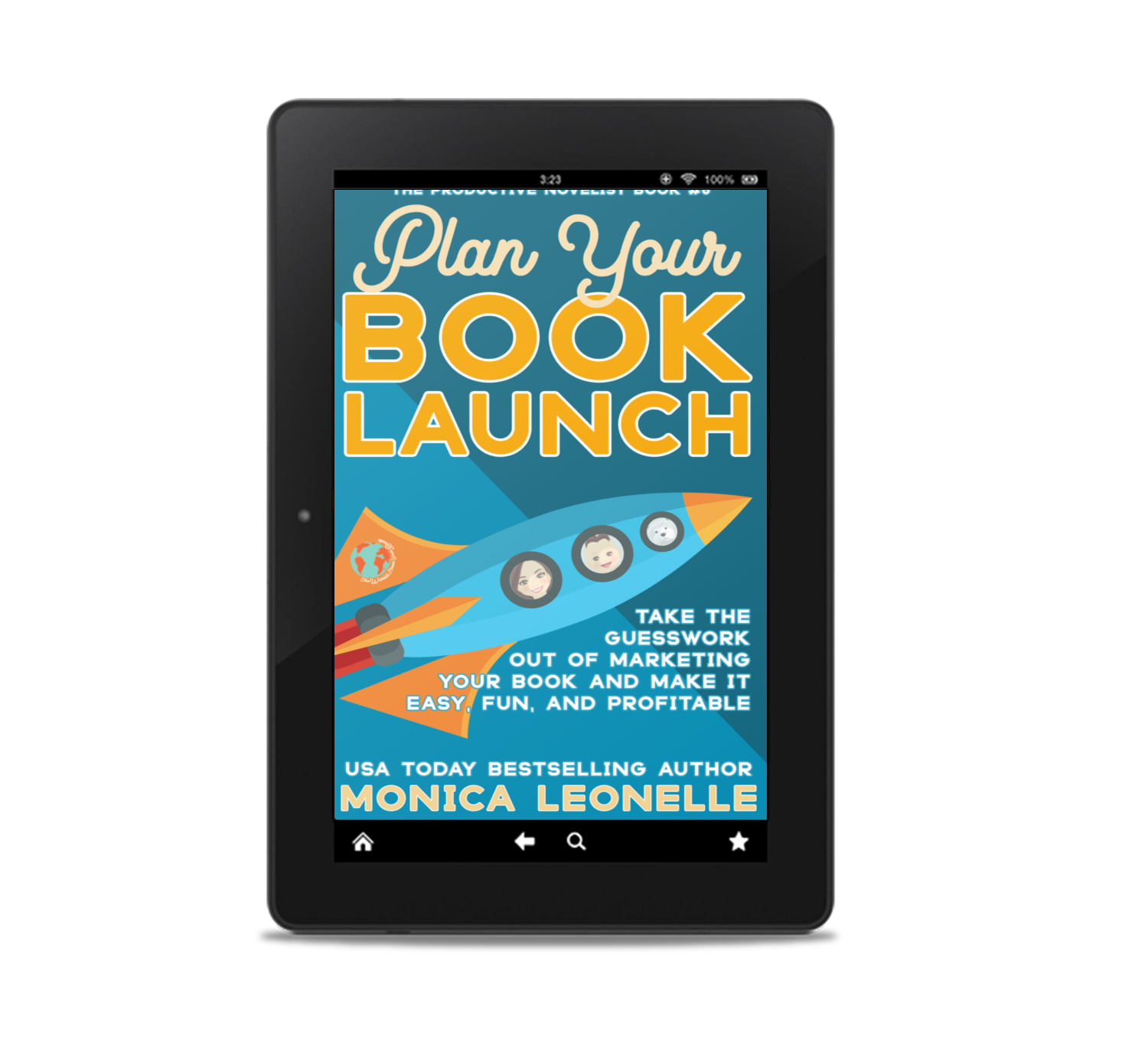Plan Your Book Launch image 0