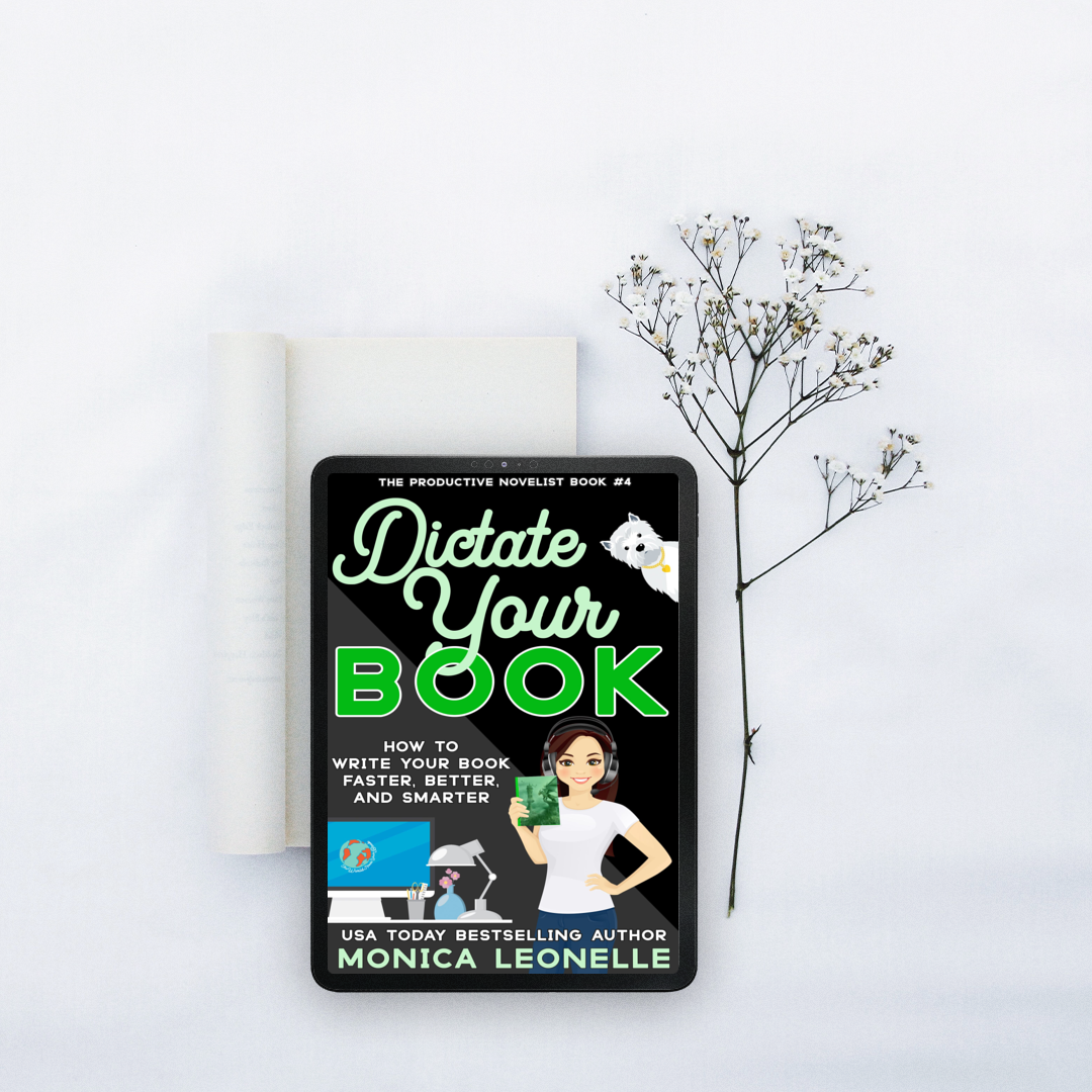 Dictate Your Book image 0