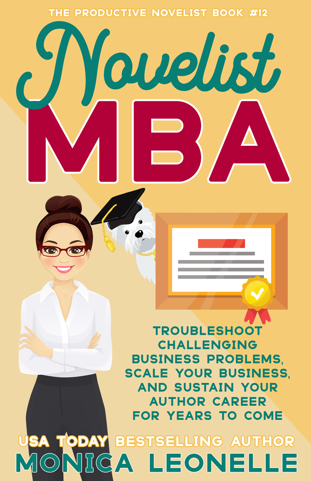 Novelist MBA image 1