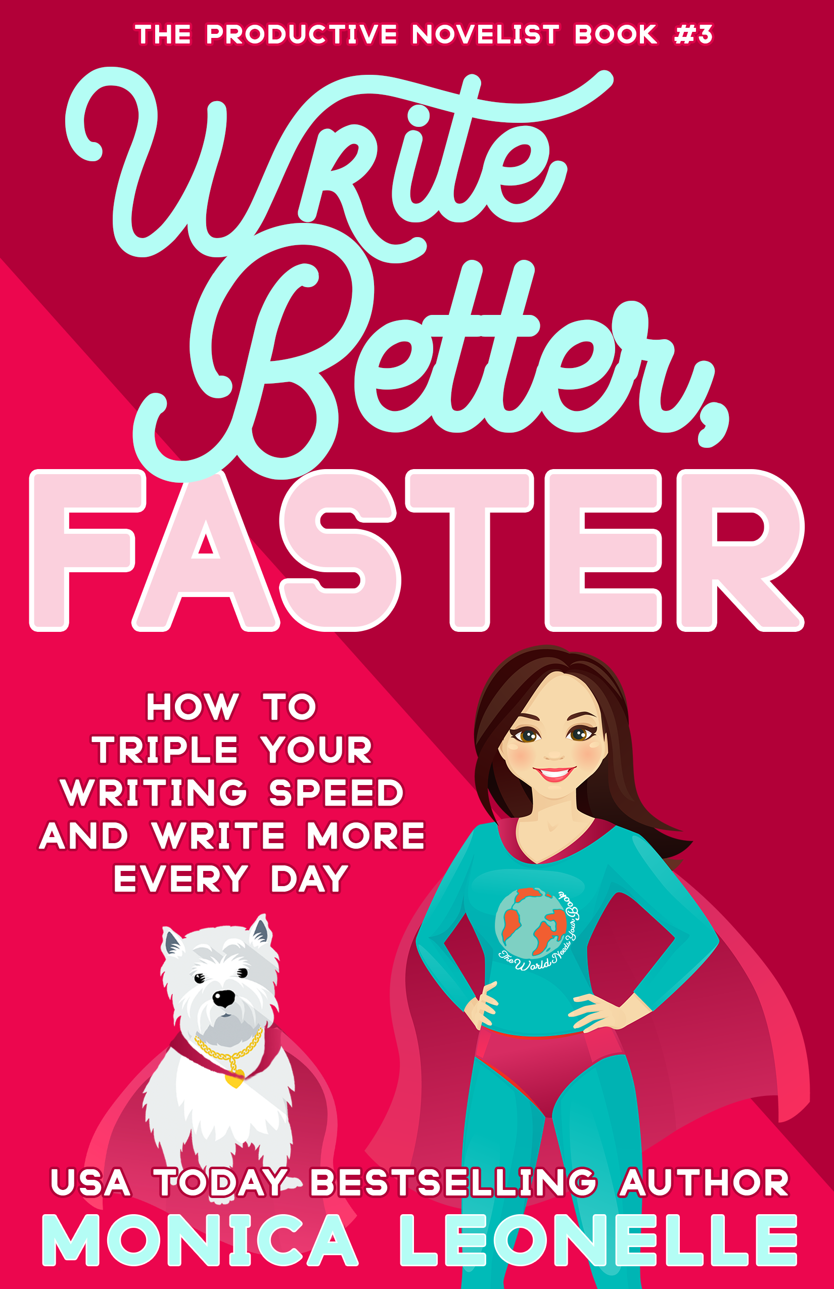 Write Better, Faster image 1