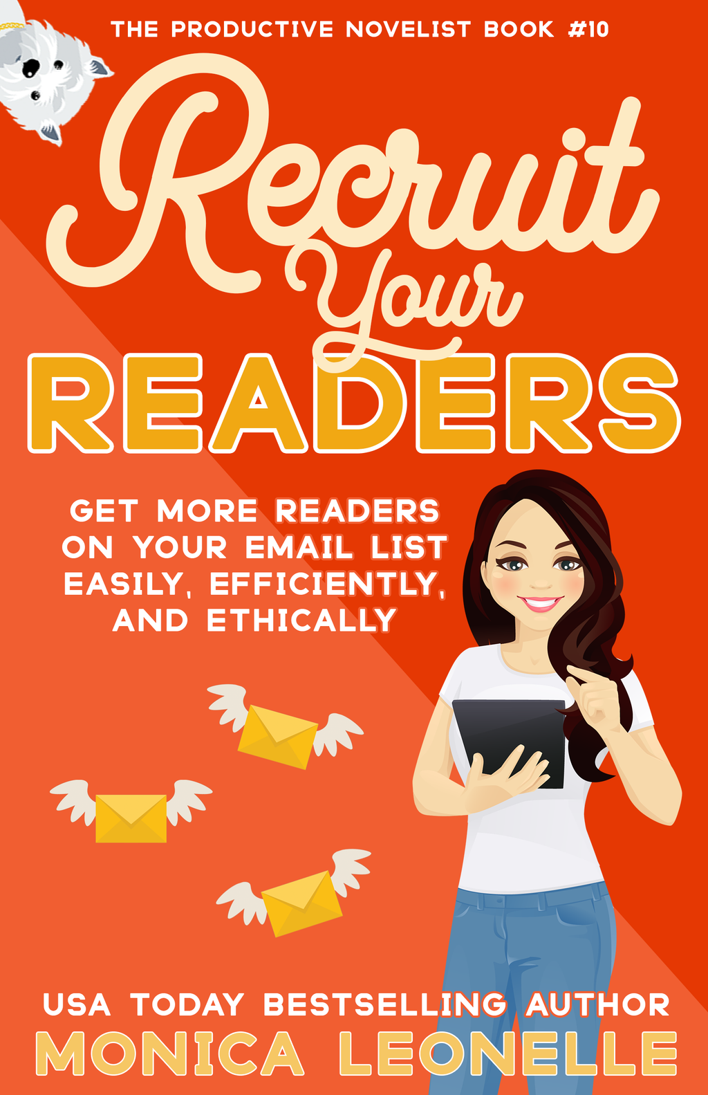 Recruit Your Readers image 1