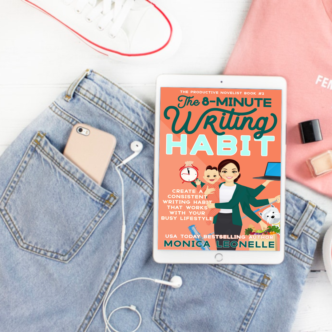 8-Minute Writing Habit image 2
