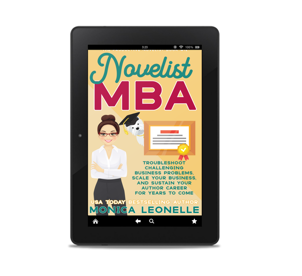 Novelist MBA image 0