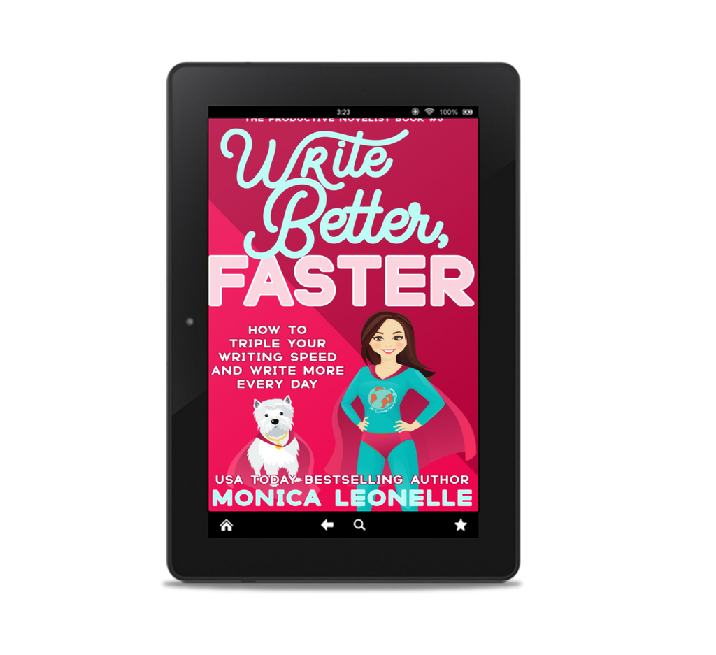 Write Better, Faster image 2
