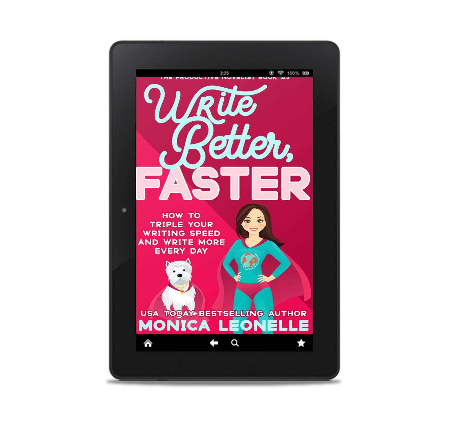 Write Better, Faster image 2