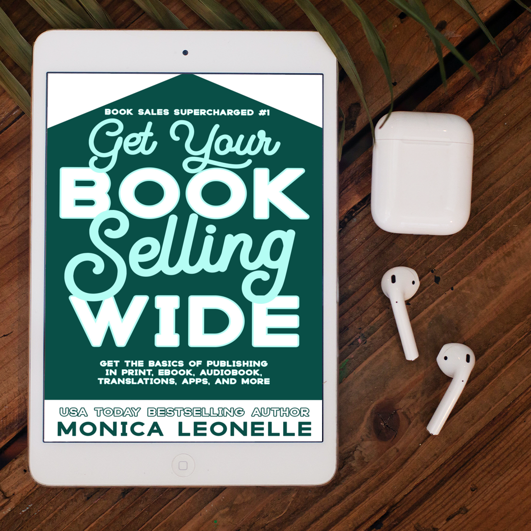 Get Your Book Selling Wide image 1