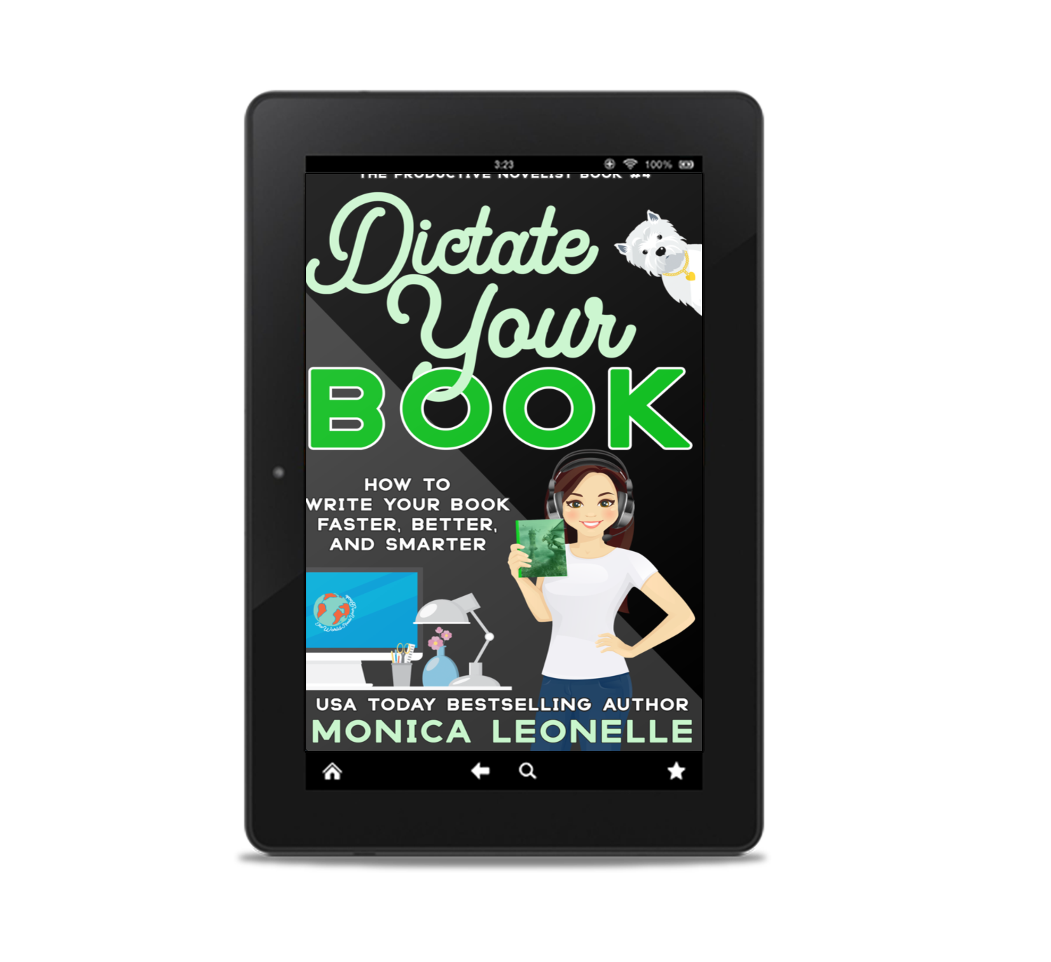 Dictate Your Book image 2