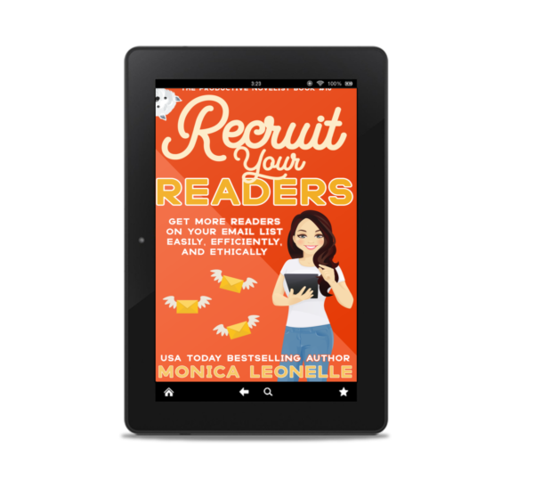 Recruit Your Readers