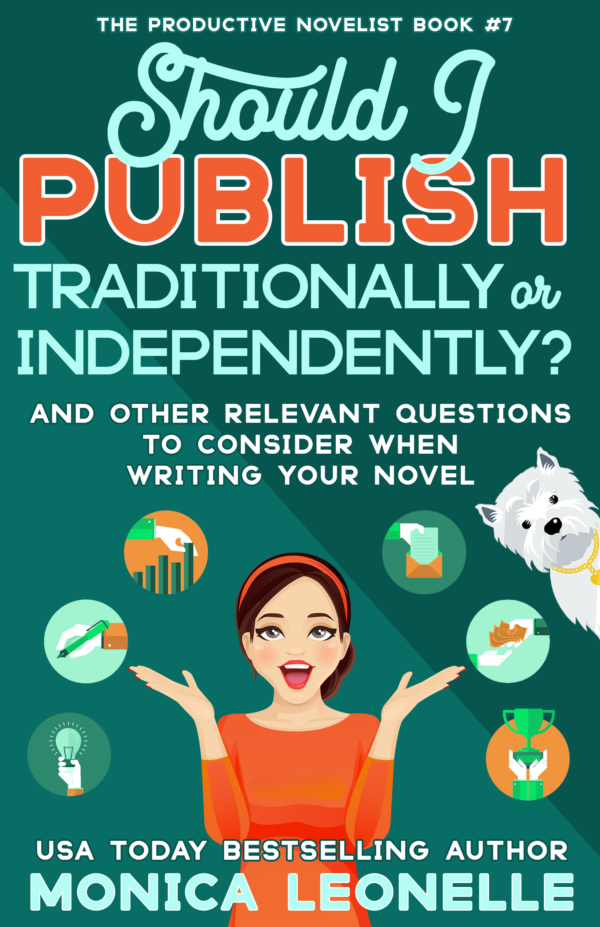 Independent Publishing vs. Traditional Publishing - Image 2