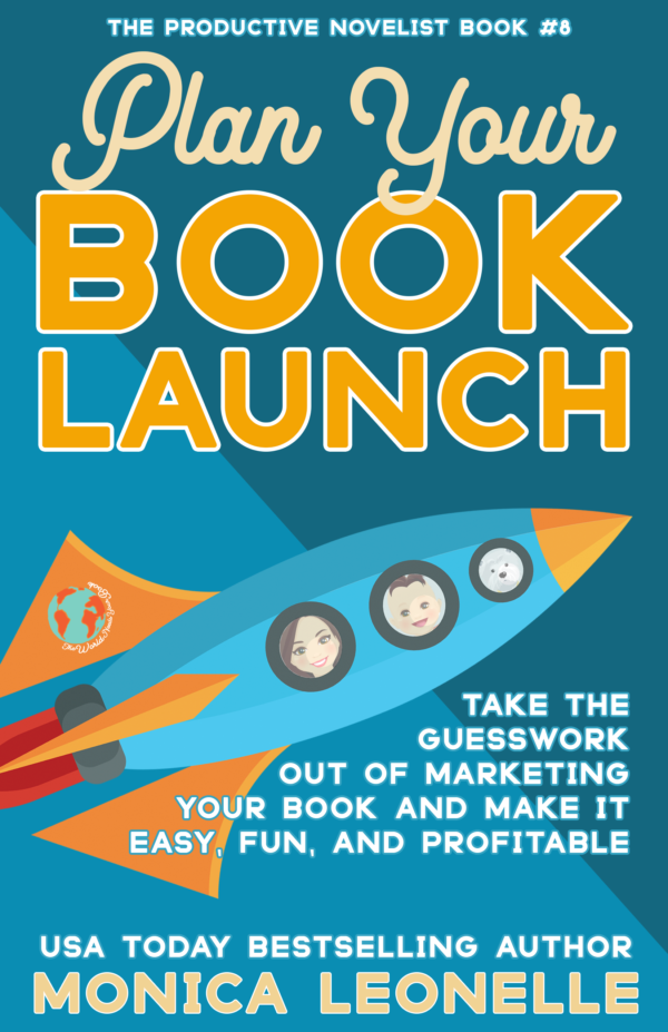 Plan Your Book Launch - Image 2