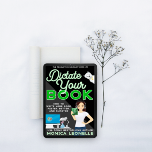 dictate your book