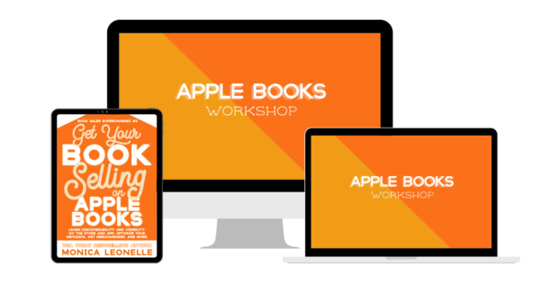 Part 3: Advanced of the Unofficial Get Your Book Selling on Apple Books Mini-Course - Image 2