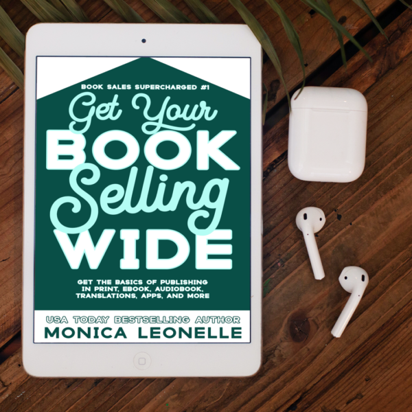 get your book selling wide audiobook