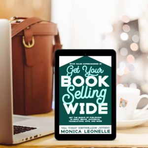 get your book selling wide ebook